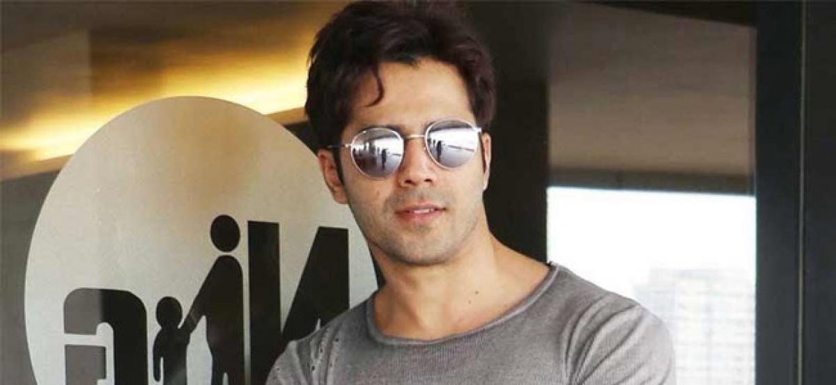 Eventually we are one fraternity: Varun on nepotism debate